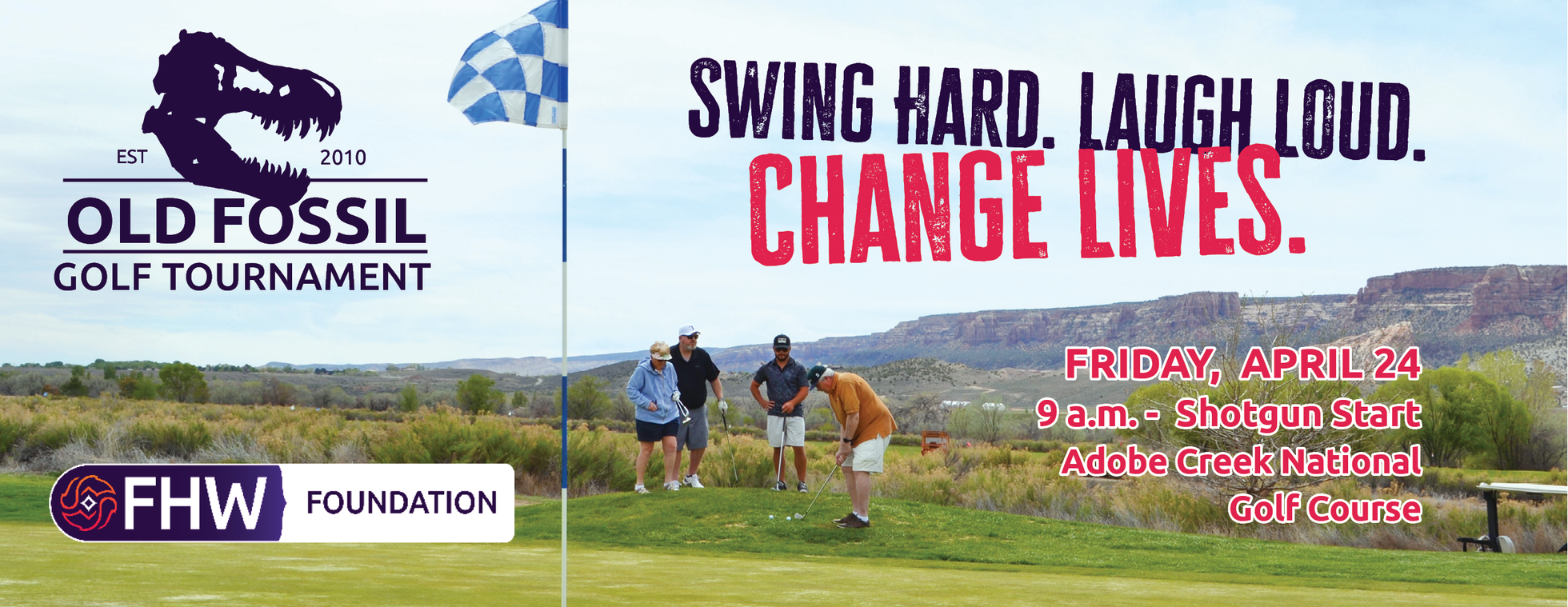 Old Fossil Golf Tournament 2026